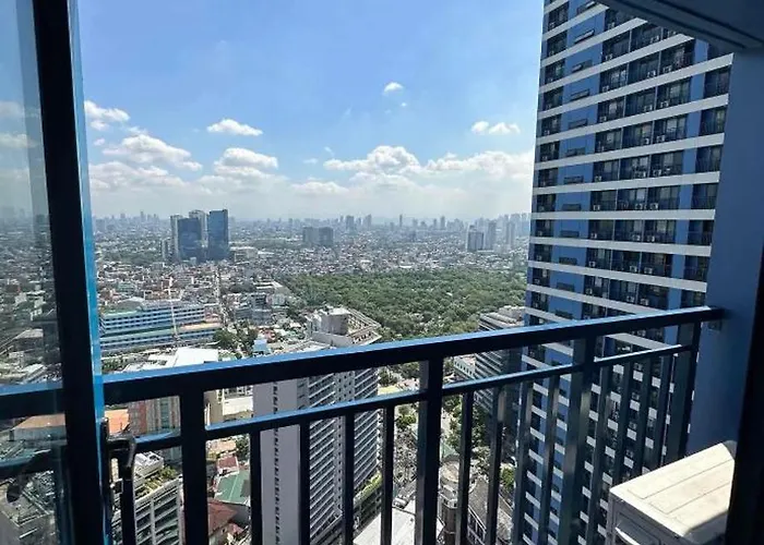 Stylish In Makati With Stunning Views Apartamento Manila
