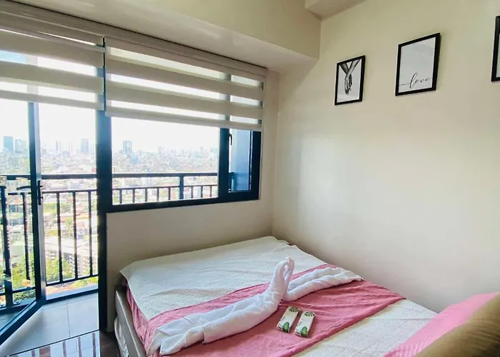 Apartamento Stylish In Makati With Stunning Views Manila